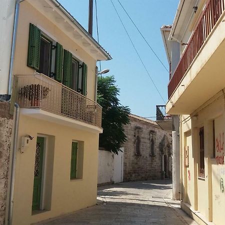 Panmare City House Lefkada City Екстер'єр фото