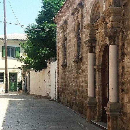 Panmare City House Lefkada City Екстер'єр фото