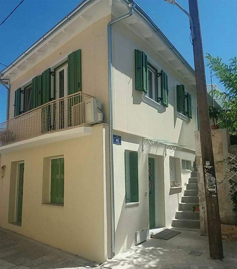 Panmare City House Lefkada City Екстер'єр фото