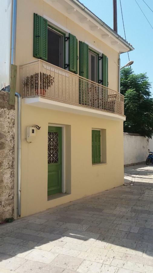 Panmare City House Lefkada City Екстер'єр фото