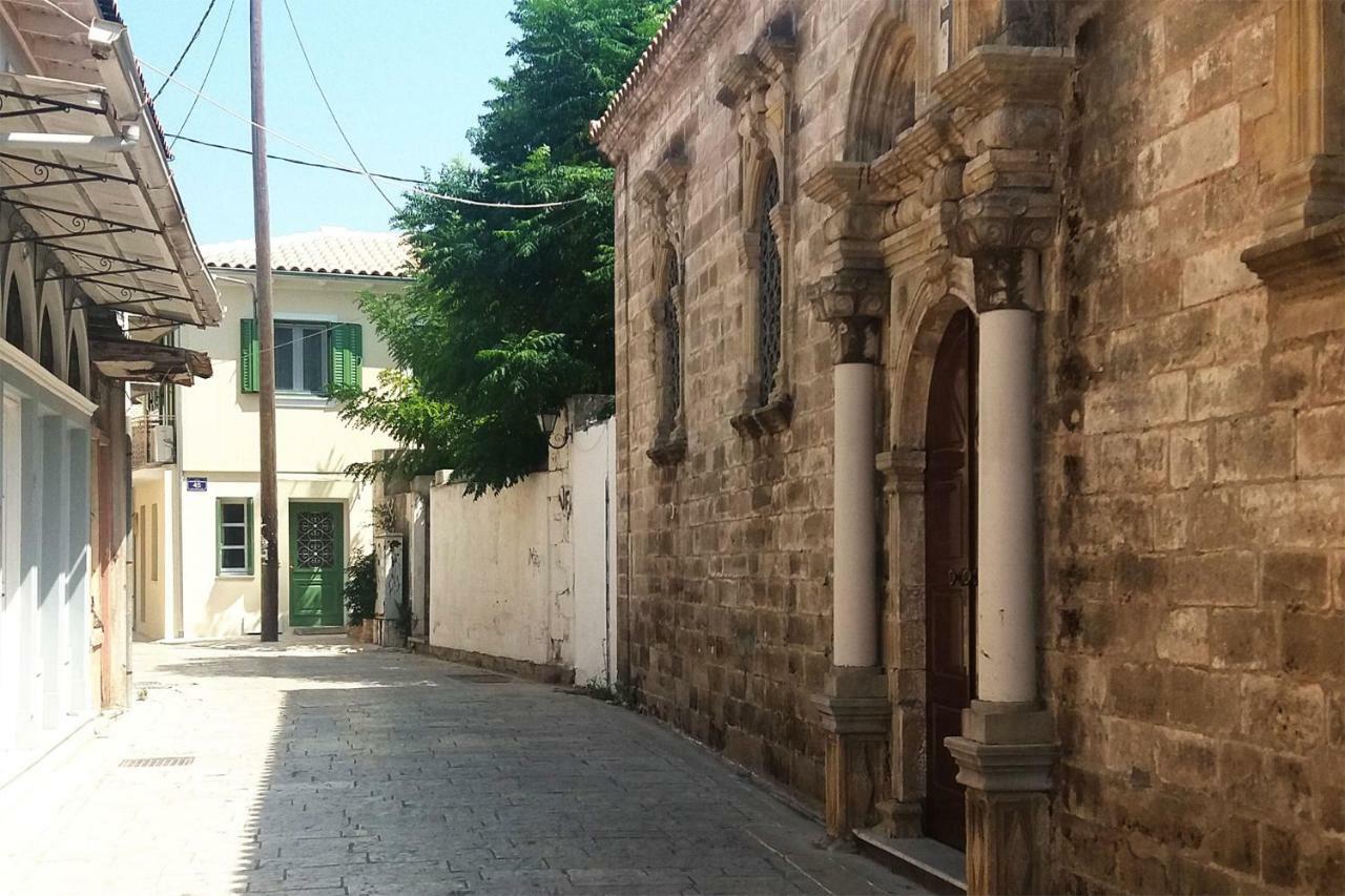 Panmare City House Lefkada City Екстер'єр фото