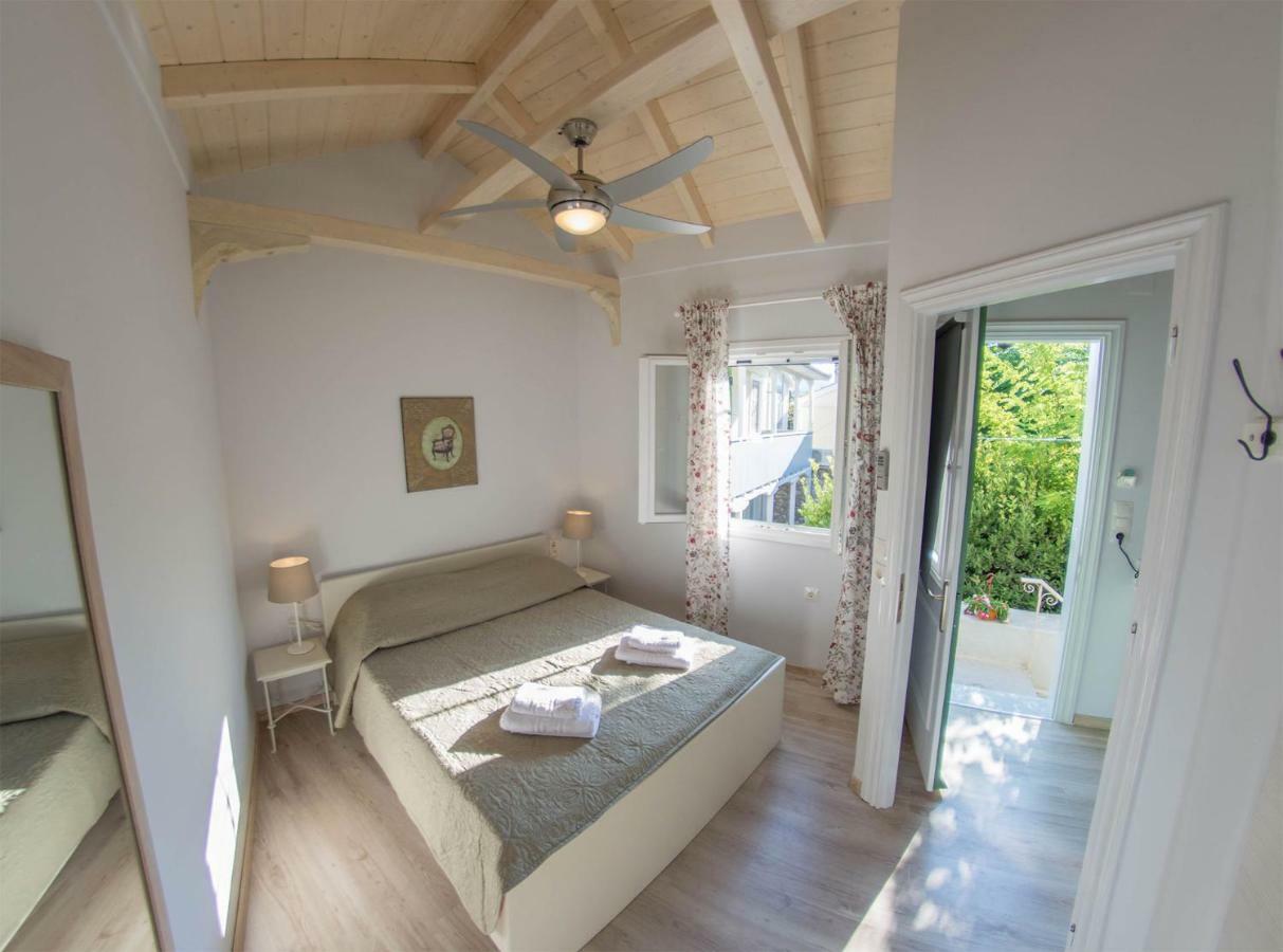 Panmare City House Lefkada City Екстер'єр фото