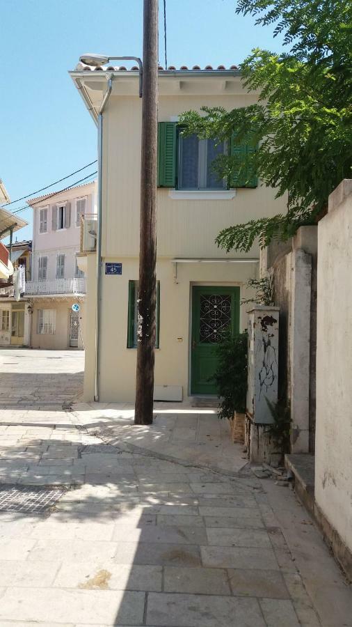 Panmare City House Lefkada City Екстер'єр фото