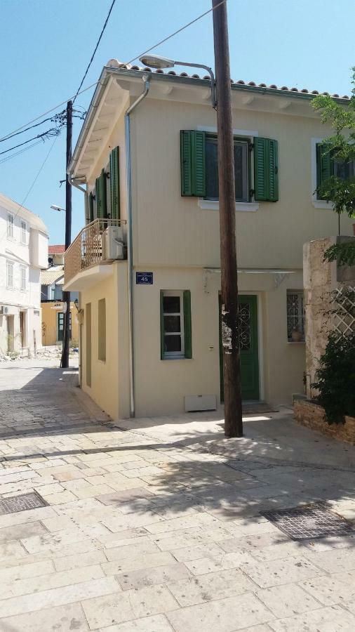 Panmare City House Lefkada City Екстер'єр фото